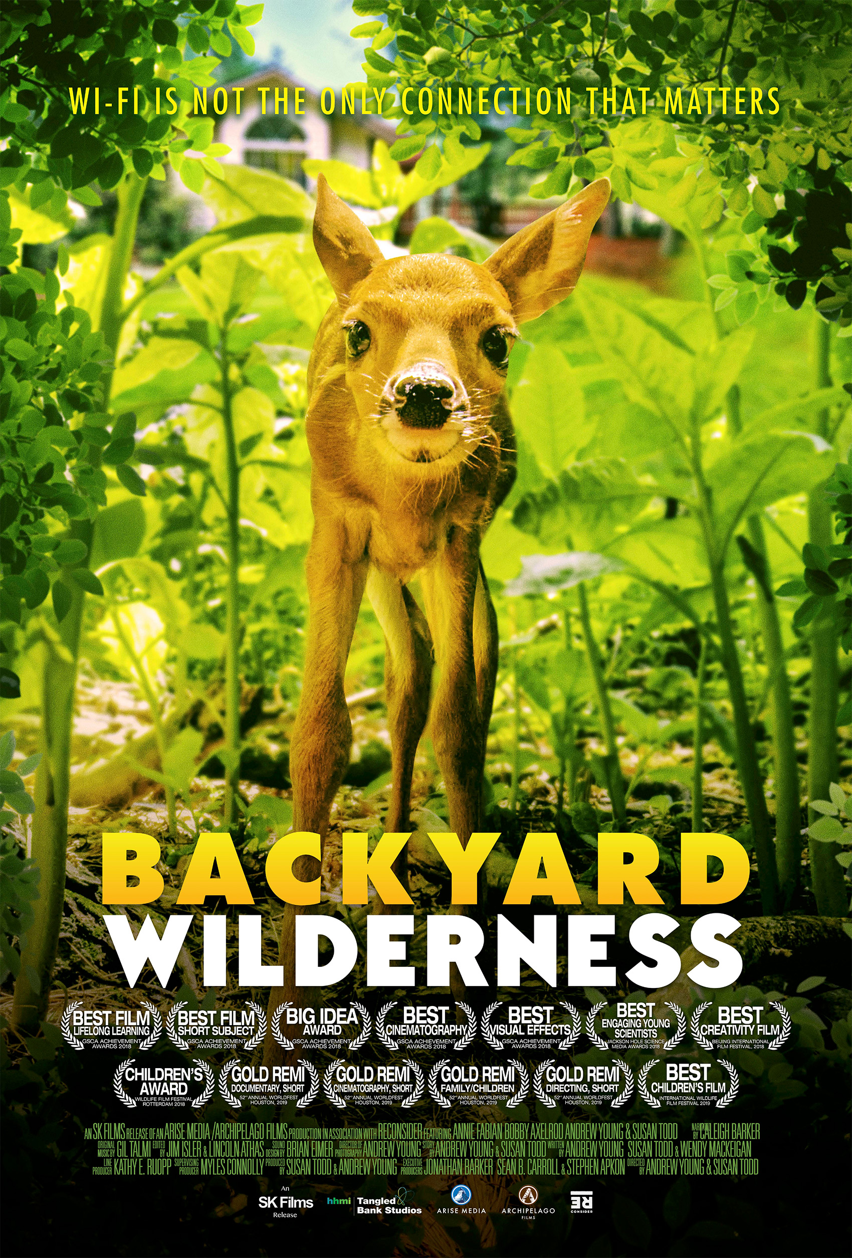 Wilderness About the Film